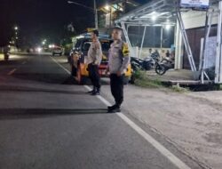 Pengamanan Pembukaan MTQ ke-31 Tingkat Kecamatan Kempo Berjalan Aman dan Kondusif