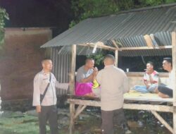 “Patroli Cipkon” Upaya Preventif Polsek Soromandi Jaga Stabilitas Kamtibmas di Wilayah Hukumnya