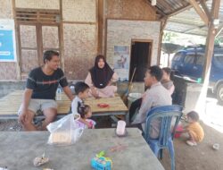 Bhabinkamtibmas Desa Lamunga Gencarkan Sosialisasi TPPO, Warga Diminta Gunakan Jalur Resmi Kerja ke Luar Negeri