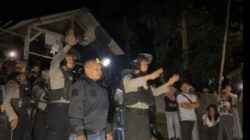 Cepat Tanggap, Polisi Evakuasi Terduga Pencuri Alpukat dari Amukan Massa di Aikmel