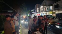 ‎Patroli Malam Polres Dompu, Wujudkan Kamtibmas Kondusif dan Respons Cepat Kejadian di Lapangan