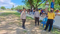 Pembukaan Pacuan Kuda Tradisional di Pajo Berlangsung Meriah, Polri Pastikan Pengamanan Optimal