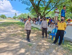 Pembukaan Pacuan Kuda Tradisional di Pajo Berlangsung Meriah, Polri Pastikan Pengamanan Optimal