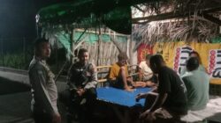 Polsek Kempo Intensifkan KRYD Blue Light Patrol, Jaga Kondusifitas Wilayah di Malam Hari