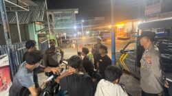 Polres Dompu Antisipasi Gangguan Kamtibmas dan Isu Penyesuaian Harga BBM