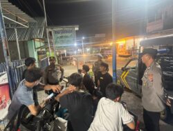 Polres Dompu Antisipasi Gangguan Kamtibmas dan Isu Penyesuaian Harga BBM