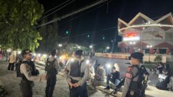 Unit Patmor Sat Samapta Polres Dompu Intensifkan Patroli Presisi, Ciptakan Situasi Aman dan Kondusif