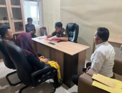 Laksanakan Tahap II, Tersangka Kasus Narkoba Dilimpahkan ke Kejaksaan Negeri Dompu