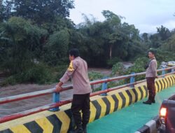 Banjir Akibat Hujan Intensitas Tinggi Rendam Puluhan Rumah Warga di Kecamatan Dompu