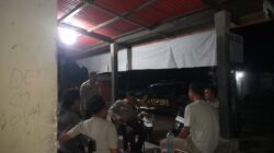 Patroli Cipta Kondisi KRYD, Polsek Pekat Intensifkan Himbauan Kamtibmas di Wilayah Hukum