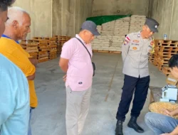 Sinergi Ketahanan Pangan: Puluhan Ton Jagung dari Sekotong Resmi Didistribusikan ke Gudang Bulog