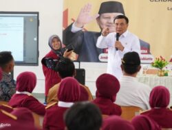Sekolah Rakyat Lombok Barat Dapat Perhatian Menko Polkam