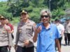 Jumat Curhat Kapolres Lombok Barat Bersama Kopaja di Pelabuhan Lembar, Kamtibmas Cenderung Kondusif