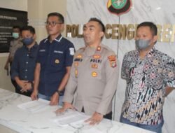 Polisi Amankan Dua Pelaku Pungli, Kerap Memalak Sopir di Wilayah Cengkareng