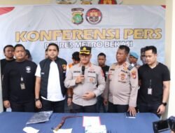 Pembunuhan di Cibitung Bekasi, Polisi: Tidak Terkait dengan Ormas, Murni Karena Persoalan Pribadi