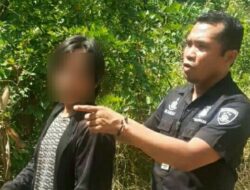 Polisi Tangkap Terduga Pelaku Pembunuhan di Ratatotok Minahasa Tenggara