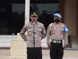 Situasi Kamtibmas Di Kabupaten Lombok Timur Sampai Saat ini Tetap Kondusif