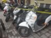 Curanmor di Mataram, Polisi Sita 10 Unit Sepeda Motor