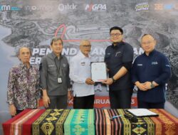 Logistik WSBK Mandalika 2023, MGPA Teken Kerjasama dengan AP Logistik