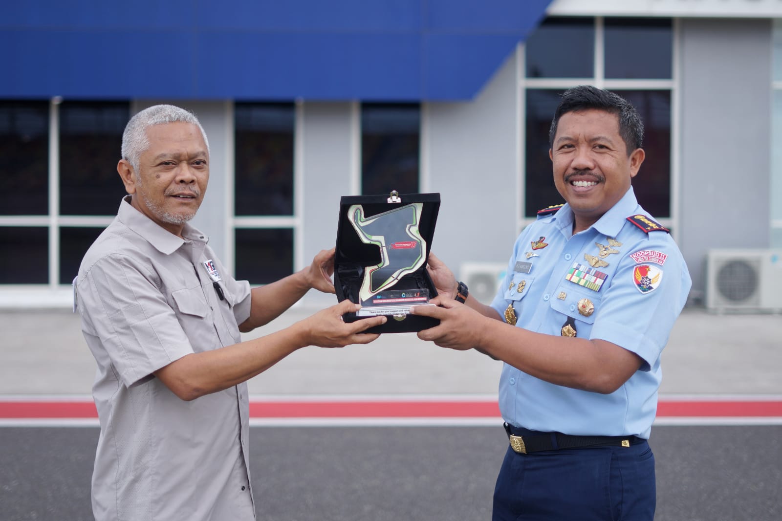 Empat pesawat tempur TNI AU Bakal Hiasi Langit Mandalika