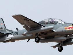 Empat Pesawat Tempur TNI AU Bakal Hiasi Langit Mandalika, Saat WSBK Mandalika 2023
