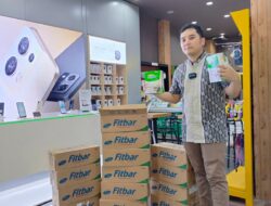 Ricky Smartphone akan Bagikan 1000 Snack Sehat Gratis Bulan Ini