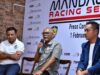 Kejurnas Sport Bike 250cc di Mandalika