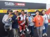 Kejurnas Sportbike 250 Cc WSBK Mandalika 2023