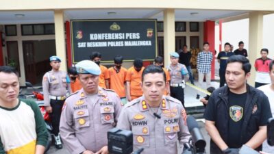 Tawuran di Majalengka Timbulkan Korban Luka Cukup Parah, Polisi Pastikan Kasusnya Berlanjut