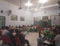 Pertina NTB Gelar TM Persiapan Cabor Tinju Porprov XI NTB