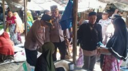 Jumat Curhat Polsek Kediri di Pasar Kediri, Bakal Maksimalkan Kegiatan Pengaturan Lalulintas