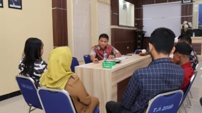 Puslitbang Polri Lakukan Penelitian Tingkat Kepercayaan Masyarakat Terhadap Kinerja Polri di Polres Lombok Barat