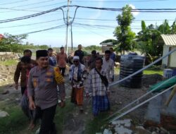 Solid, Polda NTB Bersama Mandalika Hotel Association Salurkan Bantuan ke Tempat Ibadah di Kawasan Kuta Mandalika Lombok Tengah