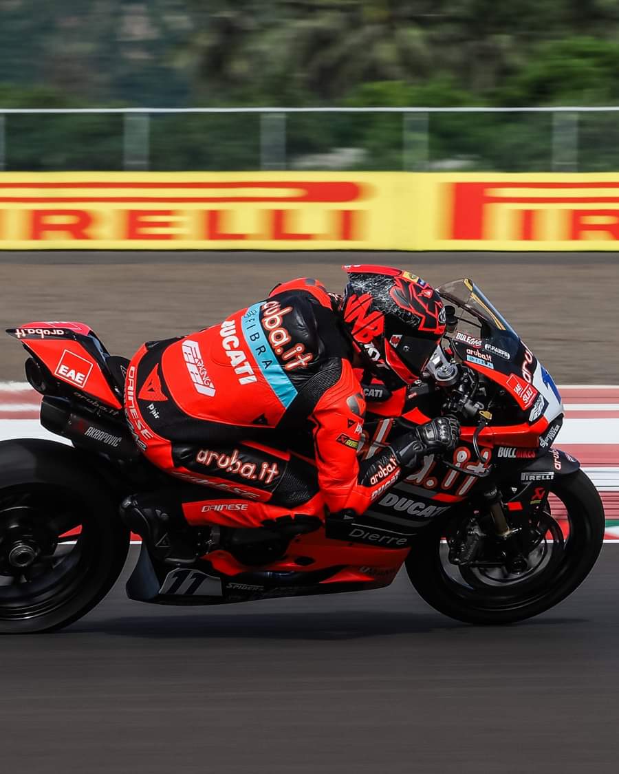 Hasil latihan bebas 2/Free Practice 2 (FP2) World Superbike