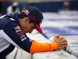 Marah Besar ke Honda, Marc Marquez Siap-siap Pindah ke KTM?