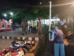 Jaga Kondusifitas Selama Ramadan, TNI-POLRI dan Instansi Terkait Laksanakan Patroli di Wilayah Tanjung