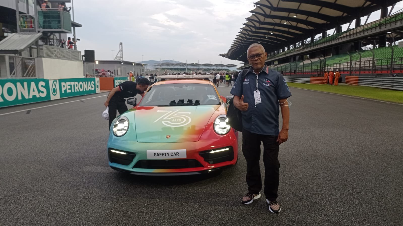 Carrera Cup Asia 2023 di Malaysia, MGPA Komitmen Mengembangkan Balap di Indonesia