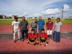 Gembleng Skuad U-16, Lombok FC Bawa Dua Pemain ke Barcelona