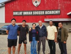 Tim Muda Lombok FC Berangkat Jalani Traning Camp di Barcelona