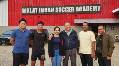 Tim Muda Lombok FC Berangkat Jalani Traning Camp di Barcelona