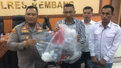 Ibu Pembunuh Bayi di Rembang Meninggal Bunuh Diri Saat Jalani Observasi Kejiwaan di RSUD