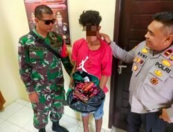 Aksi Nekat FS Mencuri di Rumah Anggota TNI yang Tengah Bertugas di Lhokseumawe, Akhirnya Tertangkap