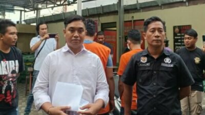 Tim Polresta Manado Berhasil Menangkap Pelaku Curanmor di Tengah Malam, Masyarakat Lega