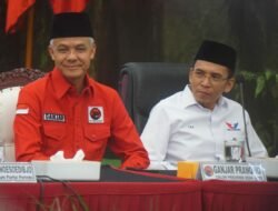 Ganjar ke Lombok, PDIP-PPP NTB Siap Susun Agenda Penyambutan
