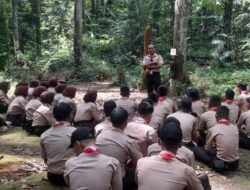 Melalui Siterdim, Kodim 1606 Mataram Sukses Gelar Persami Bersama Saka Wira Kartika