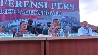 Oknum Guru SMP Terjerat Kasus Pencabulan di Labura, Mengendap-endap di Asrama Putra