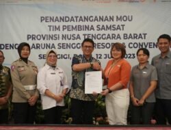 Gandeng Samsat, Aruna Senggigi Berikan Harga Spesial Untuk Masyarakat Taat Pajak