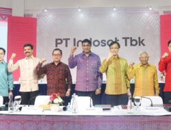 Indosat Catat Laba Bersih Rp1,9 Triliun di Semester I Tahun 2023