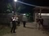Kapolres Lombok Barat Instruksikan Polsek Meningkatkan Patroli Rutin, Polsek Sekotong Lakukan Ini