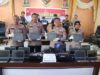 Polisi Ringkus Tiga Pencuri Laptop dan Chromebook Milik SDN 19 Lembah Melintang